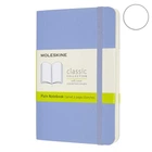Блокнот Moleskine Classic маленький голубой 8056420850925