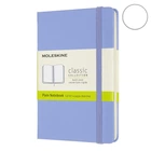 Блокнот Moleskine Classic маленький голубой 8056420850802