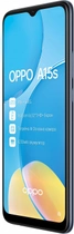 Мобильный телефон OPPO A15s 4/64GB Dynamic Black - изображение 4