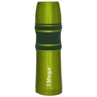 Термос Mega 0,75 л зеленый MSLII075