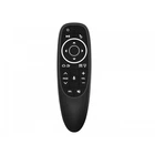 Аеропульт (аеромышь) Air Mouse G10S PRO з голосовим управлінням, підсвічуванням і гіроскопом
