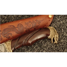 Сувенирный охотничий нож Змея Nb Art AL31942 - изображение 3