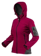 Neo Tools Жіноча робоча куртка softshell, з мембраною водонепроникна 8000, дихаюча 100*[80-550-XL]