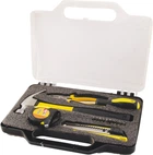 Набор инструмента MASTERTOOL, 15 элементов (78-0315)