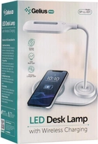 Настільна лампа Gelius Pro LED GP-LL001 з бездротовою зарядкою (2099900830297) - зображення 13