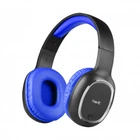 Накладные Беспроводные Наушники HAVIT HV-H2590BT, Blue