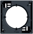 Коробка для зовнішнього монтажу Schneider Electric Asfora Антрацитова (EPH6100171)