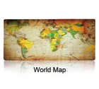 Игровая поверхность JIALONG world map 900х400 (p4) - изображение 1