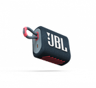 Акустична система JBL Go 3 Blue Coral (JBLGO3BLUP)
