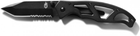 Туристический нож Gerber Paraframe Tanto Clip Foldin Knife (31-001731) - изображение 1