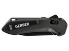 Кишеньковий ніж Gerber Highbrow Black (30-001683) - зображення 2