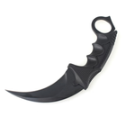 Нож Umbrella CS GО Karambit Черный (ST-612499869) - изображение 4