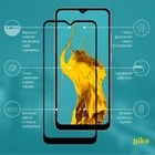 Защитное стекло Piko Full Glue для Samsung Galaxy A02s Black (1283126509469) - изображение 2