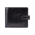 Мужской кожаный кошелек Visconti TSC42 Arezzo (Black)
