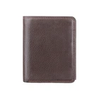 Мужской кожаный кошелек Visconti HT11 Brixton (Chocolate)