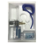Увлажнитель кислорода Медика Y-002 с расходомером и настенным газовым клапаном - изображение 4