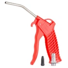 Пістолет продувний пластиковий, наконечник 10 см&nbsp;з насадкою INTERTOOL PT-0805