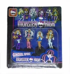 Герои`Monster high`