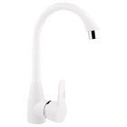 Пластиковый смеситель для кухни Brinex 35W 007
