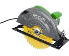 Пила дисковая ProCraft KR-3000 (блокировка редуктора)