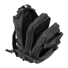 Тактический военный рюкзак Defcon 5 25л черный - изображение 6