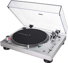 Проигрыватель винила Audio-Technica AT-LP120X USB Silver (AT-LP120XUSBSV)