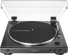 Виниловый проигрыватель Audio-Technica AT-LP60X Bluetooth Black (AT-LP60XBTBK)