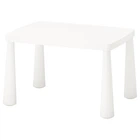 Стол детский IKEA MAMMUT белый 503.651.77