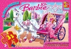 Пазлы`Barbie`, 35 элементов