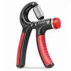 Эспандер кистевой с регулируемой нагрузкой 10-40 кг. Power Hand Grip Blac Power system One Size 000254554