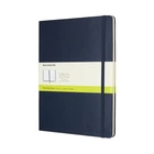 Блокнот Moleskine Classic Сапфір Великий 192 сторінки нелінований 19х25 см (8055002855136)