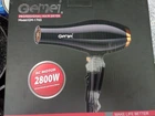 Фен Gemei GM-1765, 2800 Вт