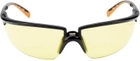 Защитные очки тактические 3M Solus PC AS/AF Желтые (12658) - изображение 3