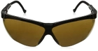 Тактичні захисні окуляри Howard Leight Genesis R-03572 Espresso Lens (12663) - зображення 5