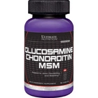 Хондропротектор Ultimate Nutrition Glucosamine Chondroitin MSM 90 таб