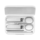 Набор для маникюра Mijia Nail Clipper Five Piece Set (MJZD002QW/DZN4015CN)