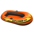 Двухместная надувная лодка Intex 58330 (185х94х41 см) Explorer 200
