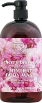 Гель для душа Dead Sea Collection с ароматом вишневых цветов 1000 мл (7290102259571)
