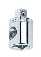 Переходник Toptul 3/8"х1/4" с отверстием (CAGA1208)