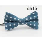Дитяча краватка метелик Handmade 6х10 см (acs0004818)
