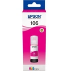 Контейнер із чорнилом Epson 106 magenta (C13T00R340)