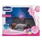 Игрушка-проектор Chicco "Next 2 Stars" розовая 07647.10