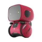 Робот інтерактивний з голосовим керуванням red AT-Robot DD655797