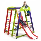 Детский спортивный игровой комплекс Baby Sport SB Акварелька Дерево 132х124х150 см (Plus 2)