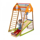 Дитячий ігровий комплекс Baby Sport SB KindWood Дерево 132х85х150 см (KindWood)