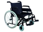 Інвалідна коляска Karadeniz Medical 14 особливо широке посилена сидіння 55 см (Golfi 14-55) - зображення 1
