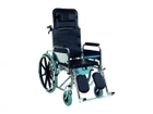 Коляска інвалідна Karadeniz Medical багатофункціональна з туалетом (Golfi-4) - зображення 1