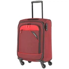 Чемодан на 4 колесах Travelite DERBY Red Twotone S 41л (TL087547-10)