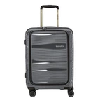 Чемодан на 4 колесах Travelite MOTION Anthracite S с карманом д/ноутбука 43л (TL074946-04)