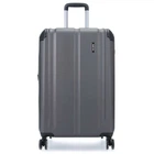 Чемодан на 4 колесах Travelite CITY Anthracite M exp. 78/86л (TL073048-04)